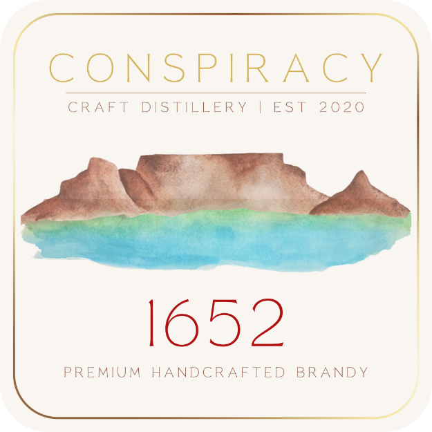Picture of 1652 - Craft Brandy 750ml