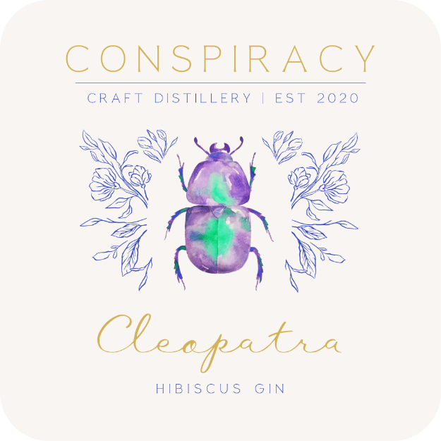 Picture of Cleopatra - Hibiscus Gin